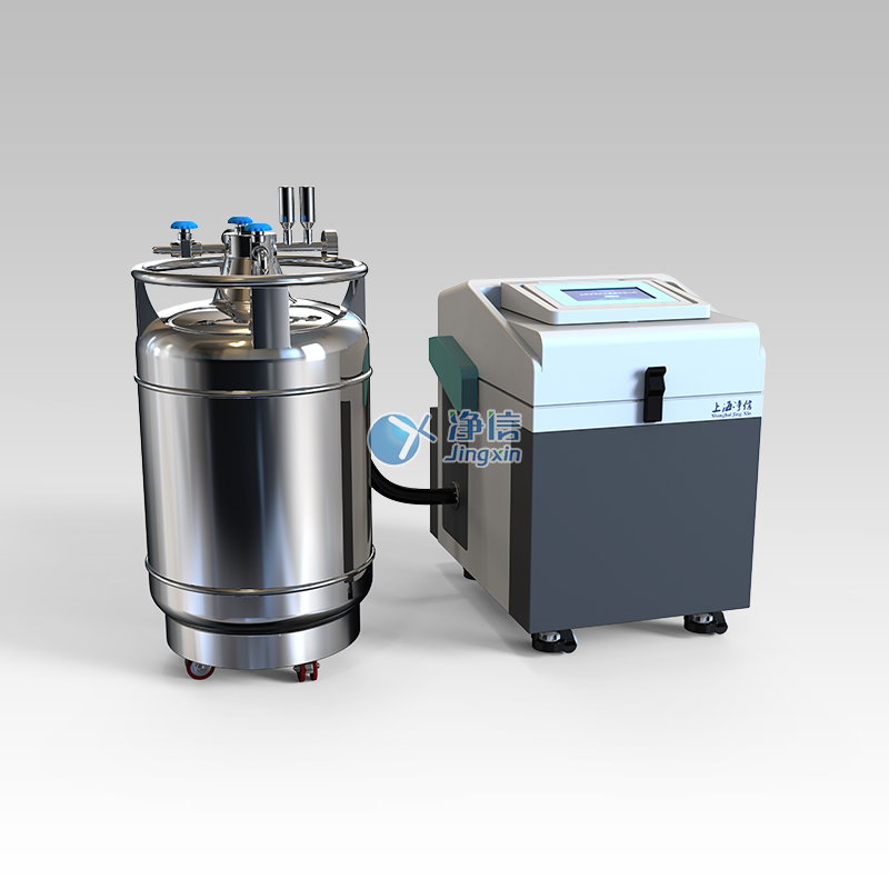 浸入式液氮冷冻研磨仪 型号：JXFSTPRP-MiniCL